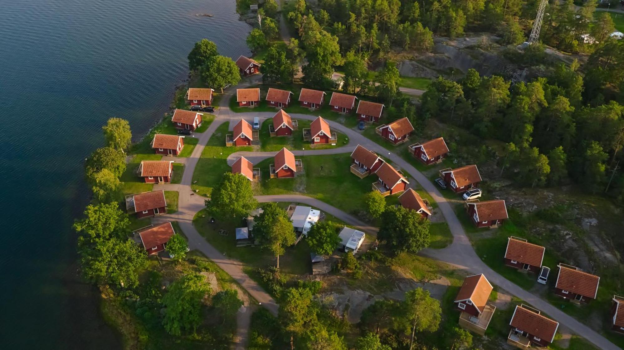 Vastervik Resort Luaran gambar